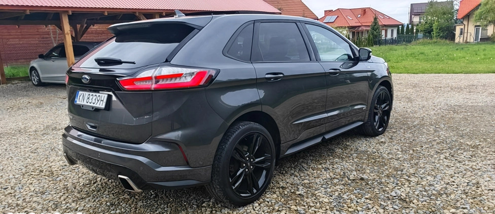 Ford EDGE cena 166900 przebieg: 82731, rok produkcji 2019 z Żarów małe 781